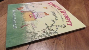 DiMiTy DuMpTy ~ Bob GRAHAM. Story of Humpty's Little SIster 1st Hb NEW in MELB - Picture 1 of 12