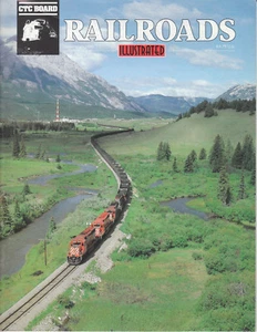 CTC BOARD 9/92 CP SOUTHERN ALBERTA, DULUTH, MISSABE & IRON RANGE Pt. 2 IRON ORE - Picture 1 of 2