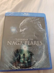 Legend Of The Naga Pearls Blu Ray Brand New Sealed! - Bild 1 von 2