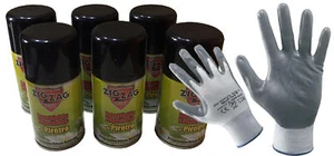 Insetticida Zig Zag al Piretro Naturale 6 Bombole da ml 250 - Foto 1 di 3