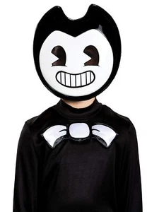 Bendy Mask Ink Machine Kindly Beast Fancy Dress Up Halloween Costume Accessory - Picture 1 of 1