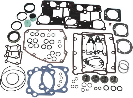 MOTOR DE JUNTA JAMES GASKETS 2010-2012 FLSTSE CVO Softail Harley Davidson TC 96 com - Imagem 1 de 1