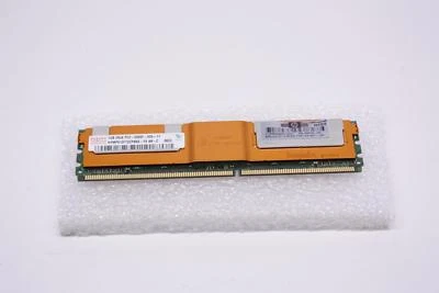 Bundle of 50 HP/HYNIX 398706-051 1GB 2RX8 PC2-5300F - Image 1 of 4