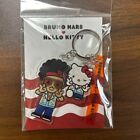Schlüsselanhänger Sanrio Hello Kitty Bruno Mars Schlüsselanhänger Zusammenarbeit【Japan limitiert】