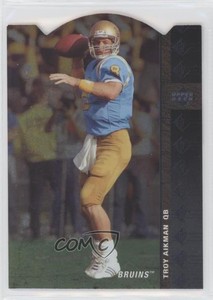 2012 SP Authentic 1994 SP Die-Cut Troy Aikman #94SP1 HOF