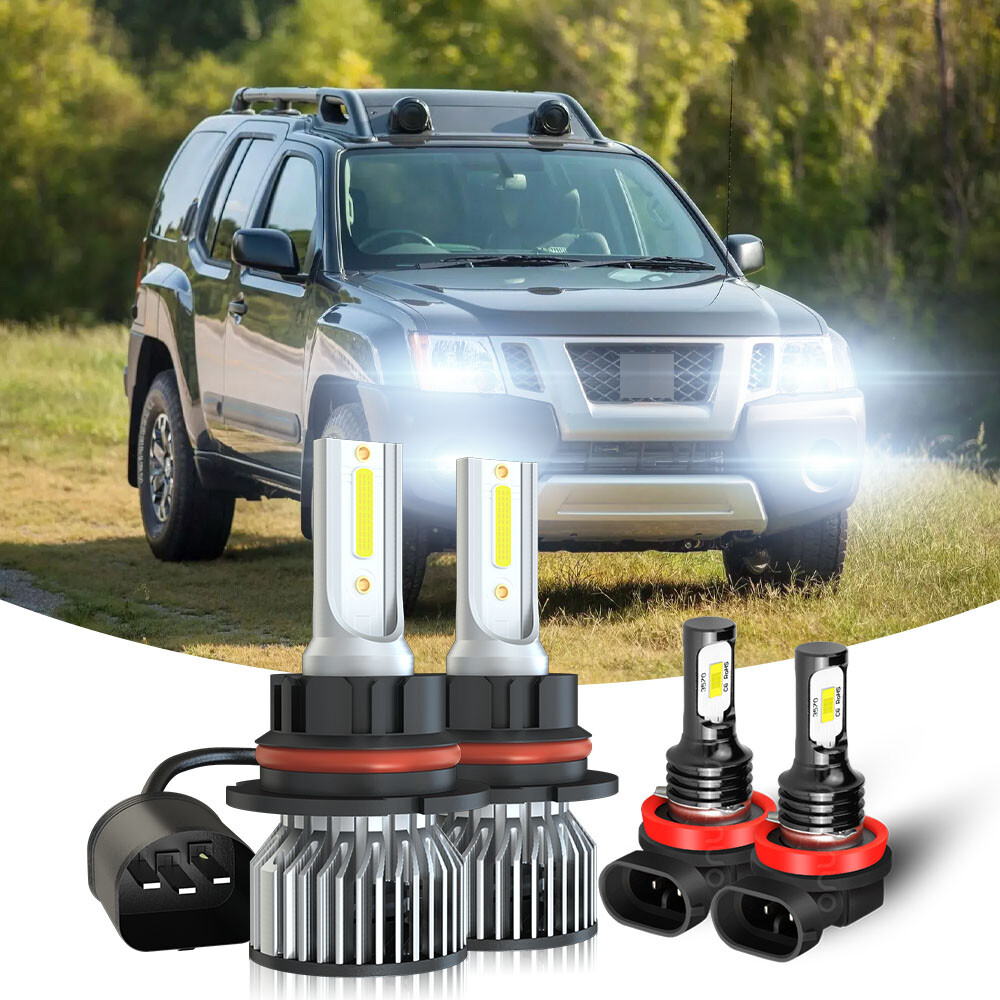 Tundra License Plate Light Full White LED License Plate Lights For 1998-2004 Nissan Frontier & Xterra License Plate Bracket With Led Light - Foto 9