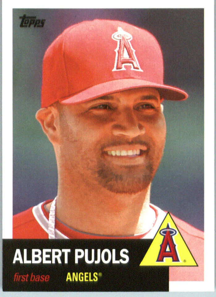 2016 Topps Archives Baseball Card Pick 1-100 - Image 1 of 1