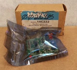 Reliance 14C222 Circuit Board - Picture 1 of 4