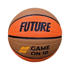 Game on 10 Future Basketball - Agarre Premium, Construcción Duradera - Interior y Exterior - Imagen 1 de 6