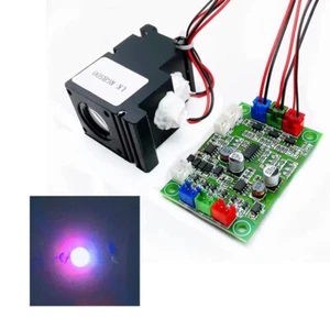 RGB 500MW Fat Beam Laser Module White Stage Lights Performance TTL+Analog - Picture 1 of 6