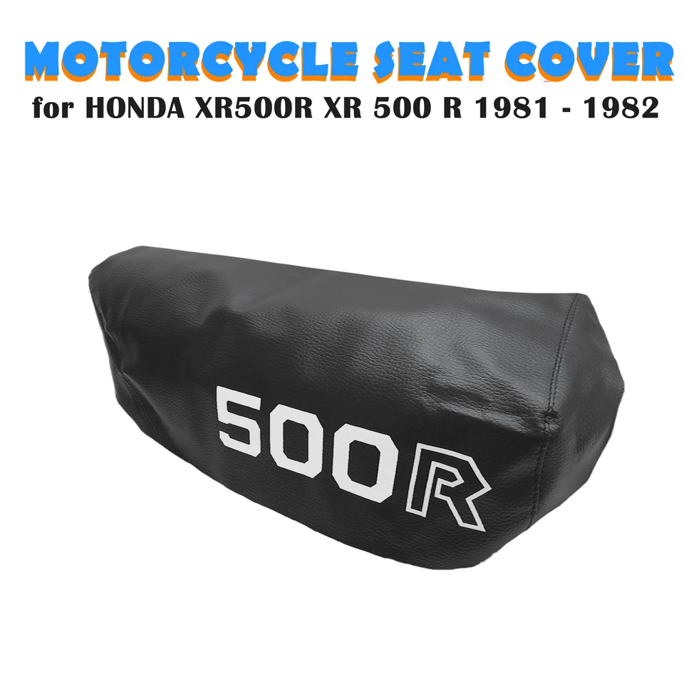 MOTORCYCLE SEAT COVER FOR HONDA XR500R XR500 R 1981 1982 - Image 1 of 1