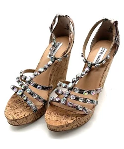 Steve Madden Damenschuhe Pumps Gr. 39 Schuhe High Heels Frauen - Bild 1 von 7