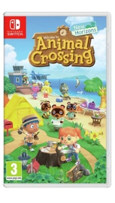 Animal Crossing: New Horizons Nintendo Switch Game - Image 1 of 4