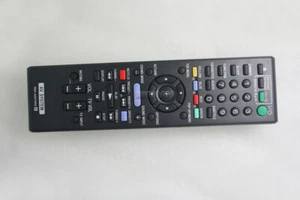 Sony AV System remote FOR RM-ADP076 BDV-N890 BDV-N890W BDV-N890W/Z - Picture 1 of 5
