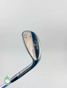 Titleist Vokey SM6 M Grind Wedge 54*-08 Wedge Flex Steel CP2 Wrap Mazza da golf - Foto 1 di 12