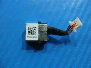 Acer Aspire A515-43 15.6" Genuino DC IN Power Jack con Cable DC301015G00 - Imagen 1 de 2