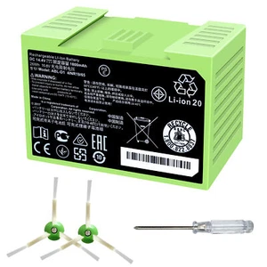Original OEM Ersatz Akku passend für iRobot Roomba e5 e6 i3 i4 i6 i7+ ABL-D1 i8 - Bild 1 von 7