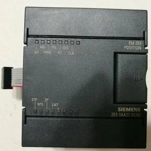 SIMATIC S7-200 EM253 POSITION 6ES7253-1AA22-0XA0 USED #A7 - Picture 1 of 3