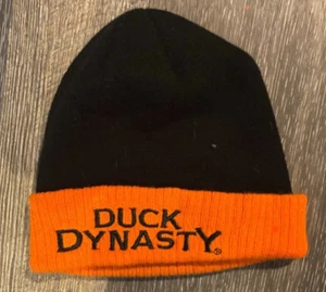 2013 Duck Dynasty AE Beanie Warm Winter Hat Hunting Fishing - Picture 1 of 2