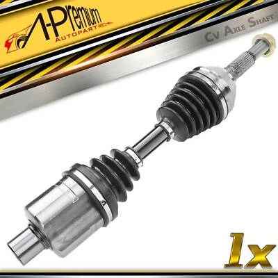 Conjunto de eje CV delantero derecho para Chevrolet Blazer 1997-2005 S10 GMC Isuzu Foto 1 de 4