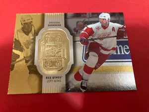 1998-99 SPx Finite Radiance #32 Brendan Shanahan 2430/4750 - Imagen 1 de 2