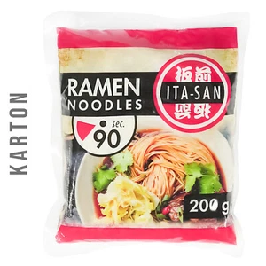 30x200g Ita-San Instant Ramen Nudel Vorgekochte Ramennudeln Ramen Noodle - Bild 1 von 2
