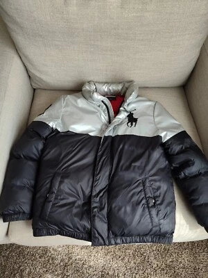 B/G Ralph Lauren Boys Goose  - Image 1 of 3