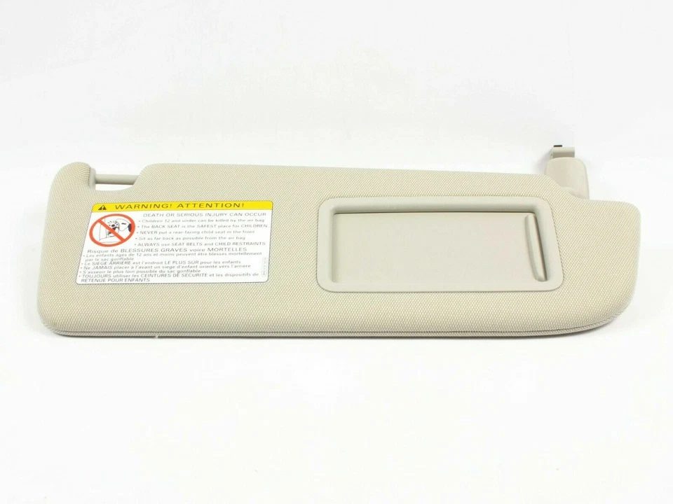 Parasol derecho Audi A6 2012-2016 con espejo retrovisor 4G0857552BHF6 Foto 1 de 1