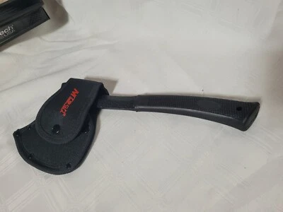 MT-600BK Axe, Black Blade, Black Pakkawood Handle, 9 Inches Overall - Image 1 of 4