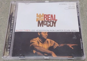 MCCOY TYNER - THE REAL MCCOY - RUDY VAN GELDER EDITION - CD - Picture 1 of 2