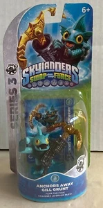 Skylanders Activision Swap and Force Anchors Away Gill Grunt Actionfigur - Bild 1 von 4