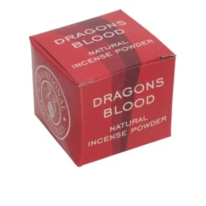 Dragon's Blood - Traditional 100% Natural Incense Powder 20gm - Picture 1 of 1