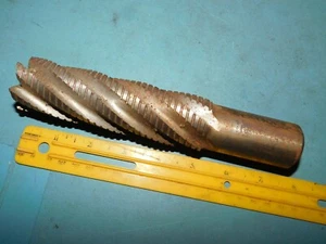 Escariador grande de 1,5" con eje de 1,25" Niagara 444488 EE. UU. #18 - Imagen 1 de 10