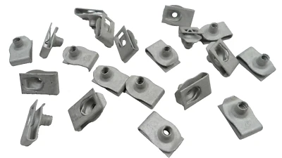 ¡20 tuercas antiniebla nuevas! PARA CADILLAC ATS CT4 CT5 CT6 CTS ESCALADE XT4 XT5 XT6 ETC Foto 1 de 4