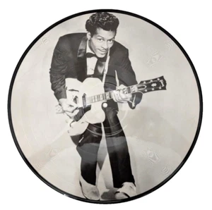 CHUCK BERRY, 12" Picture Disc, MAYBELLINE - Bild 1 von 3