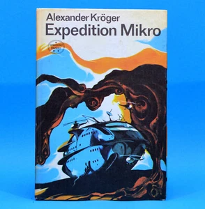 DDR Emozionante Raccontato 128 Spedizione Micro | Alexander Kröger 1984 - Foto 1 di 1