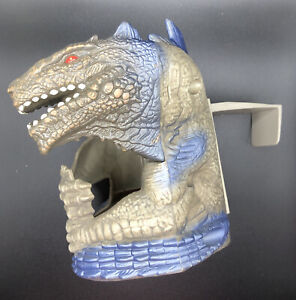 1998 GODZILLA CUP HOLDER Taco Bell Collectible Promotional 