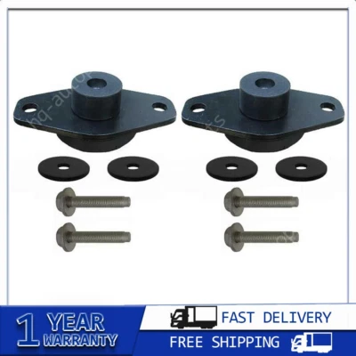 Para Dodge Challenger 2008~2012 2x Amortiguadores traseros superiores KYB Puntales Montaje Amortiguador Foto 1 de 2