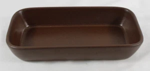 MCM Mid Century Denby Langley Mayflower Large Hors d'Oeuvre Relish B - Picture 1 of 4