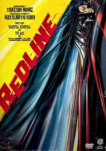 "Red Line Standard Edition"Takeshi Koike Japan DVD English Subtitles - Foto 1 di 3