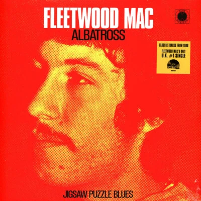 Fleetwod Mac - Albatross Record Store Day 2023 Red Vinyl Edition (Reissue) - Bild 1 von 3