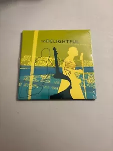 SO DELIGHTFUL A COLLECTION OF JAZZ FAVORITES MUSIC CD PETERSON HOLIDAY SEALED - Picture 1 of 2