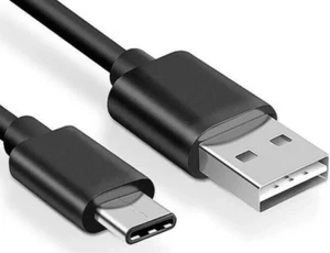 HeavyDuty USB Type C Charging Cable Fast Phone Charger 2m BUY 1 GET ONE FREE - Picture 1 of 5