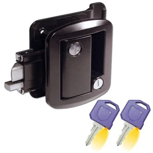 Global Link TTL-43610-2006, Classic Pro RV Door Lock & Deadbolt With LED Keys - Picture 1 of 3