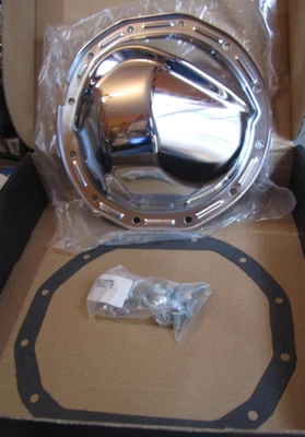 12 BOLT  Differential Cover GM 8.875" 1964-1972 Chevelle,El Camino, Camaro, 9894 Foto 1 de 2