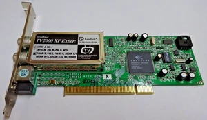 HAMA Leadtek WinFast TV 2000 XP Expert Edition #GK11850 - Bild 1 von 3