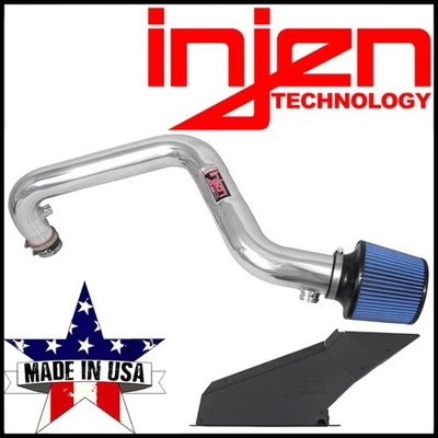 Sistema de admisión Ram corta Injen SP para Volkswagen GTI 2010-13 2,0 L turbo pulido Foto 1 de 2