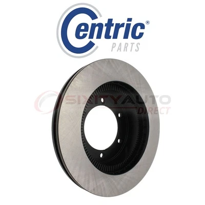 Centric Disc Brake Rotor for 2003-2013 Freightliner M2 106 -6 11.1L 12.0L ne - Image 1 of 4