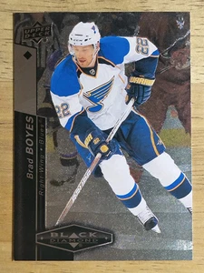 2010-11 Black Diamond #23 Brad Boyes - Picture 1 of 2