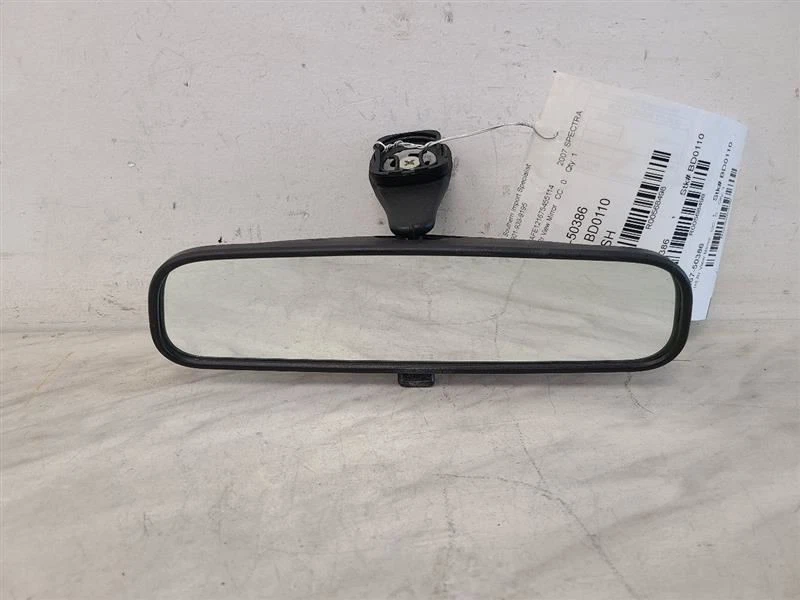Rear View Mirror Station Wgn Fits 01-12 ELANTRA 568498 - Image 1 of 4